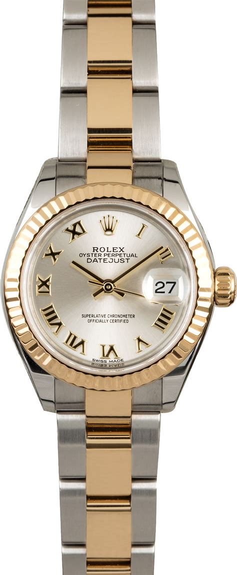 rolex oyster ladies perpetual datejust|rolex datejust 28mm two tone.